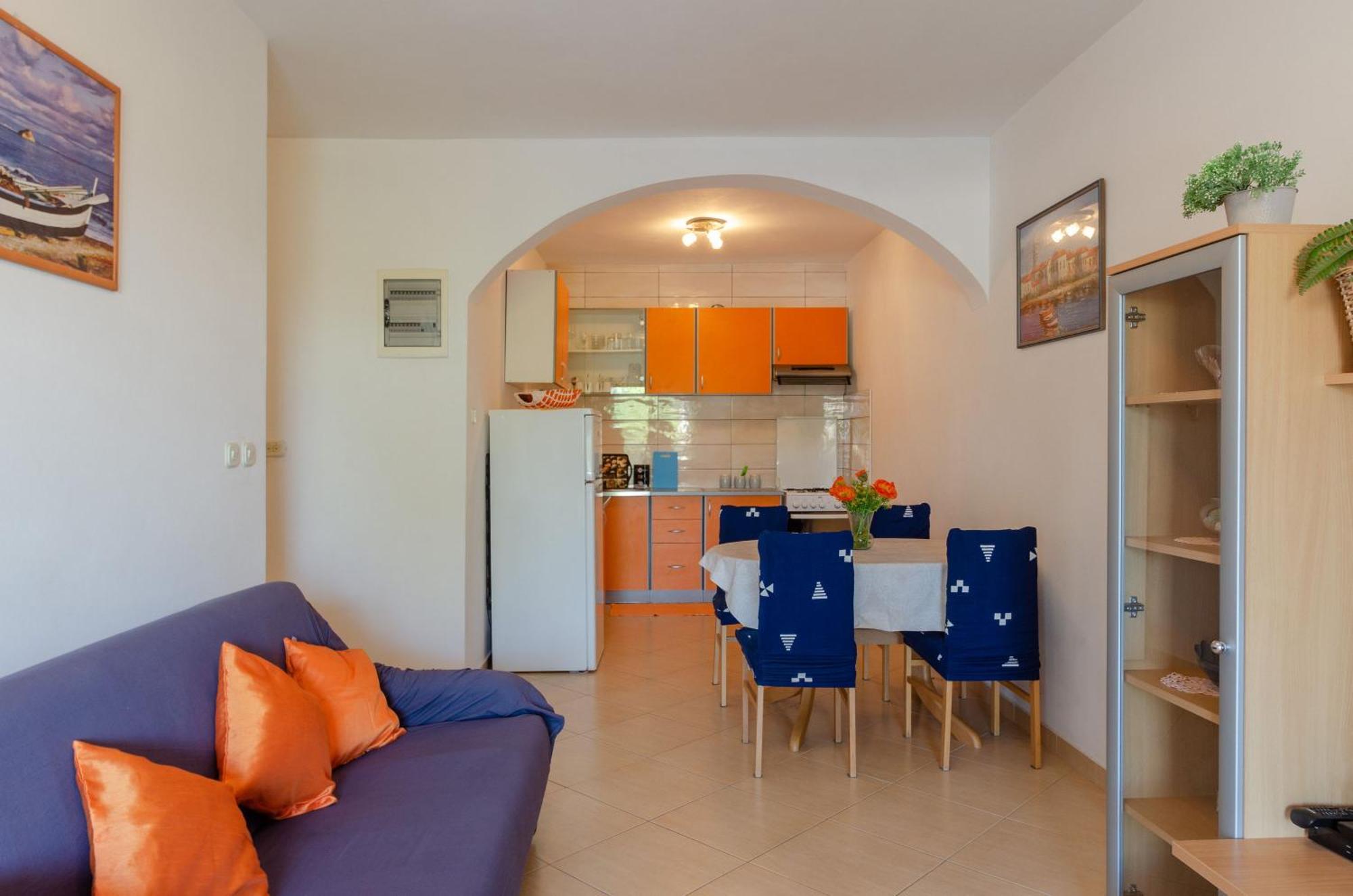 Apartmani Juraj Zavalatica Ruang foto