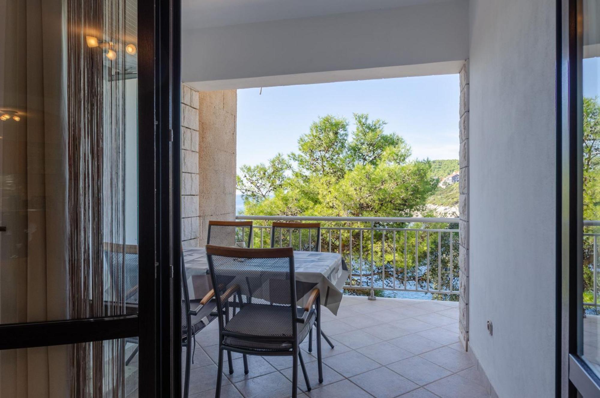 Apartmani Juraj Zavalatica Ruang foto